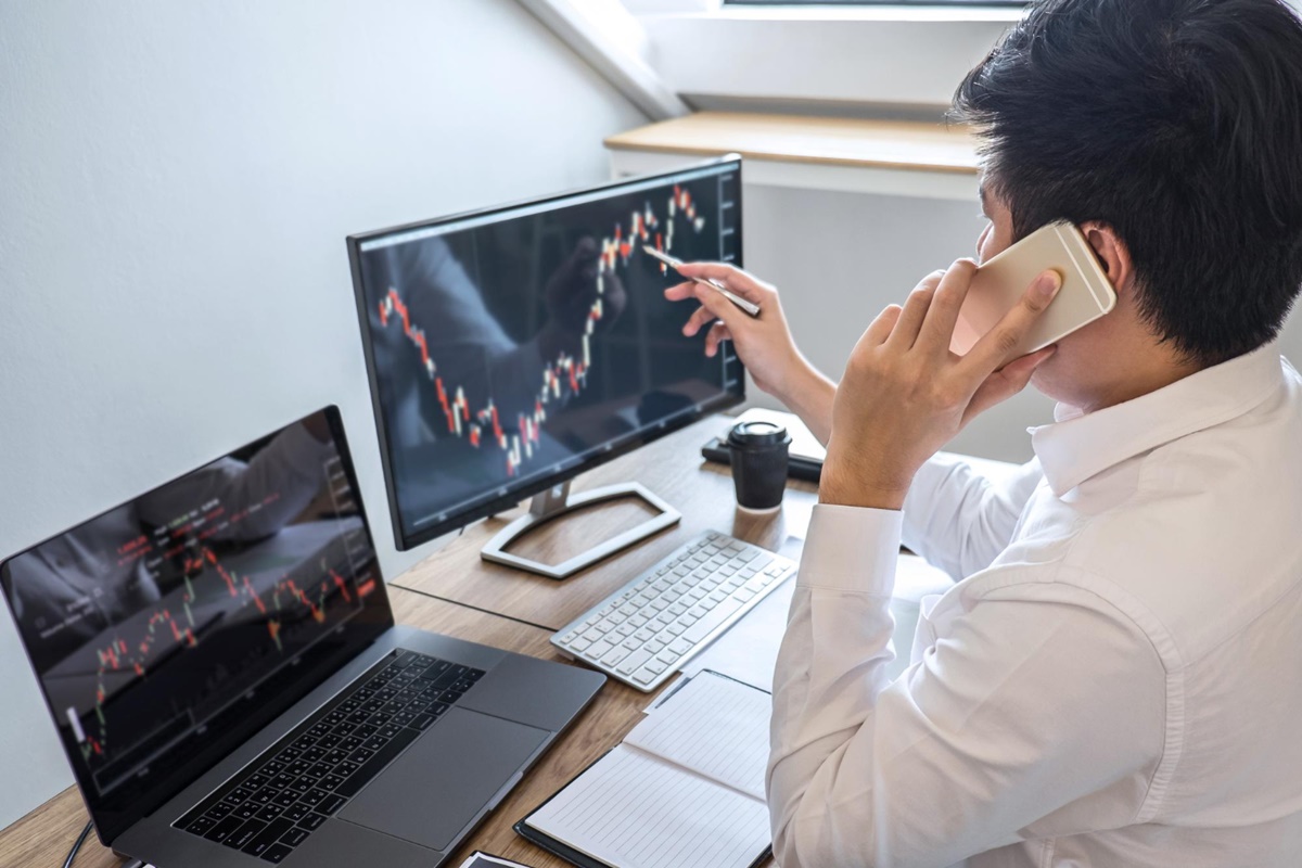 โบรกเกอร์ Forex ที่น่าเชื่อถือ